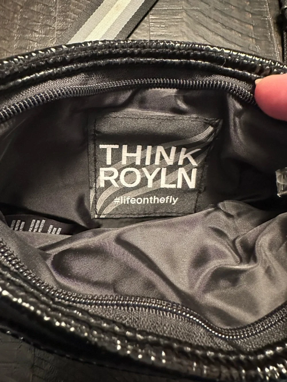 Think Royln Crossbody Bag ~ 2.0 Bum Bag